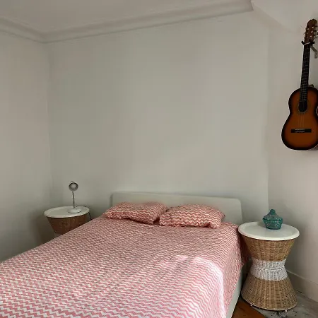 Charming 2 Bedrooms Flat Near Trocadero