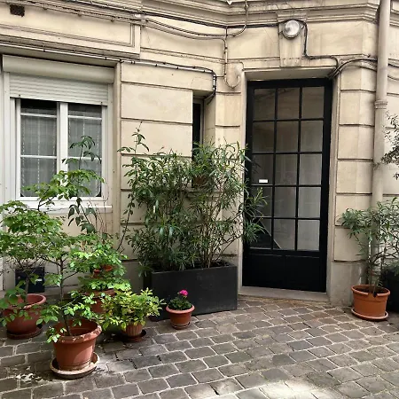 Apartamento Charming 2 Bedrooms Flat Near Trocadéro
